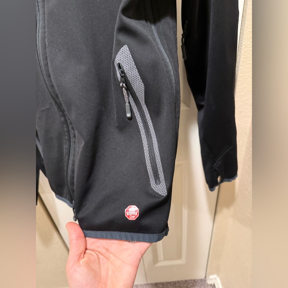 Mammut Ultimate Softshell Jacket Wind Stopper , s… - image 9